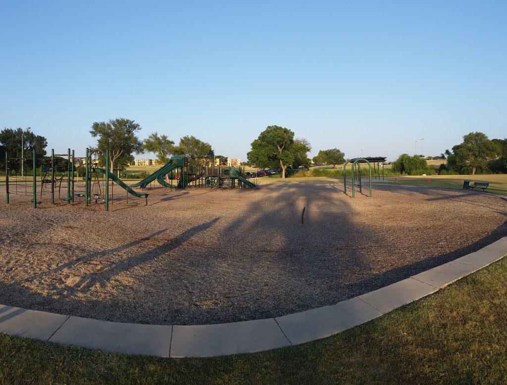 Killeen's Long Branch Park Playground