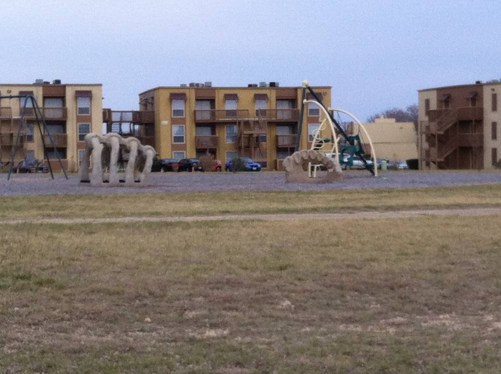 Long Branch Park Playgrounds