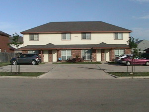 Killeen Area Fourplex