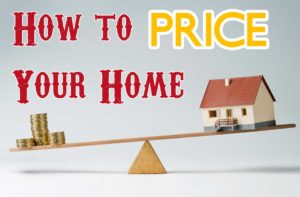 How to Price Your Home