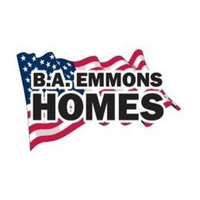 B. A. Emmons Home Logo