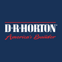 D R Horton Logo