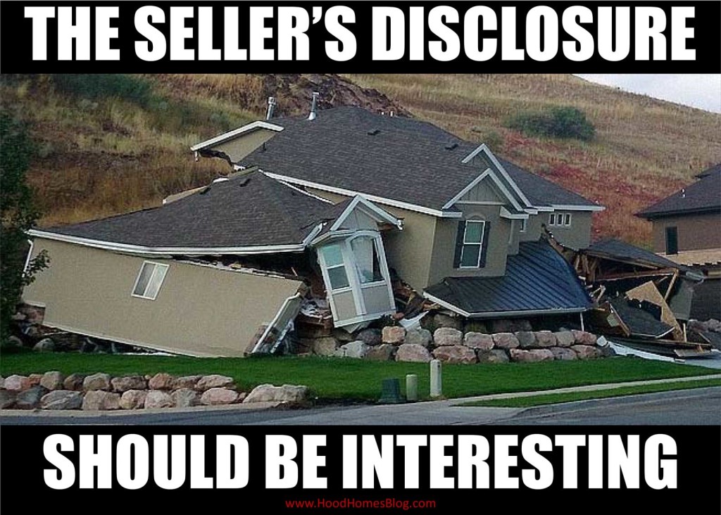 Seller's Disclosure