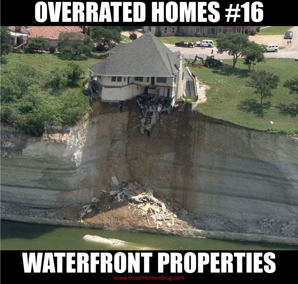 Overrated Homes #16