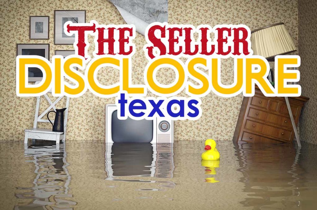 The Texas Sellers Disclosure