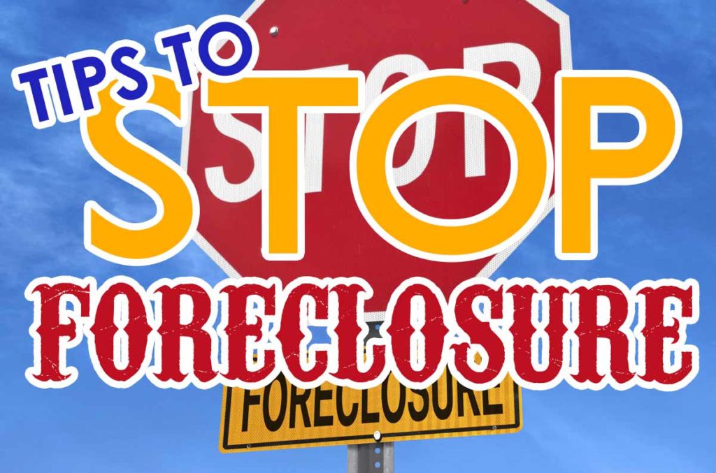 Stop Foreclosure