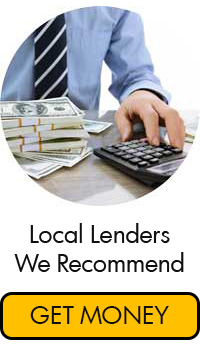 Local Lenders we Recommend