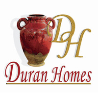 Duran Homes Logo