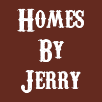 Homes by Jerry Logo
