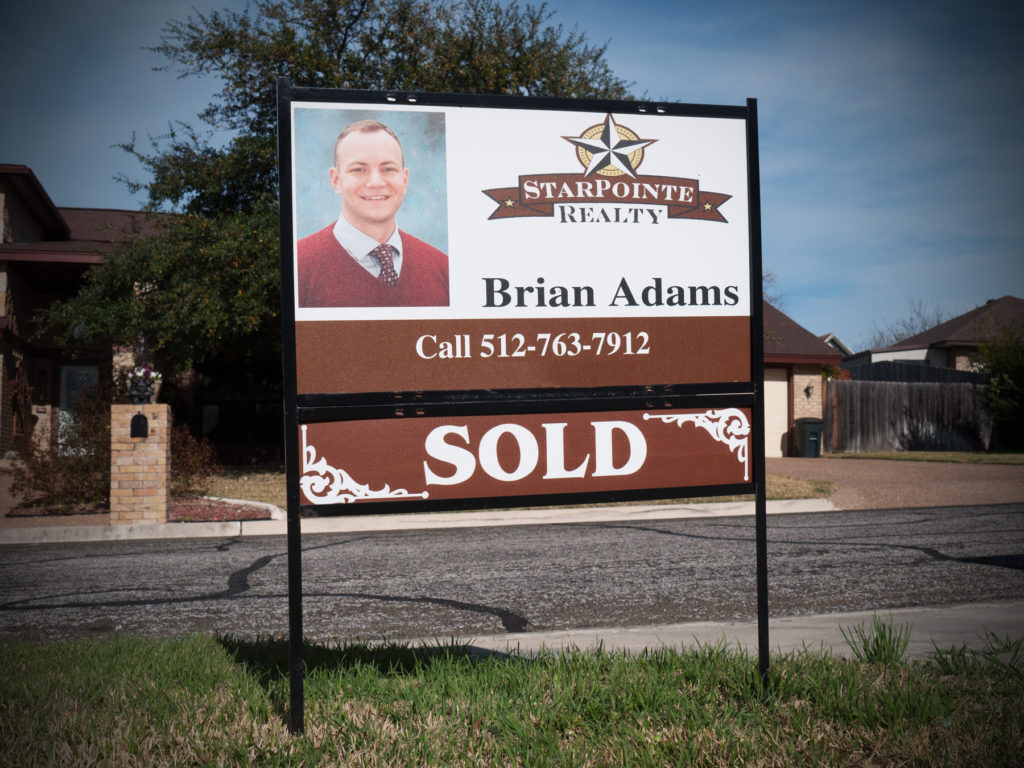 Brian E Adams Sells Your Home