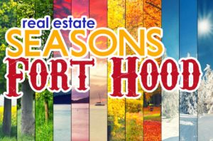 August is Cold - The Seasons of the Fort Hood, TX Housing Market