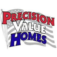 Precision Value Homes Logo