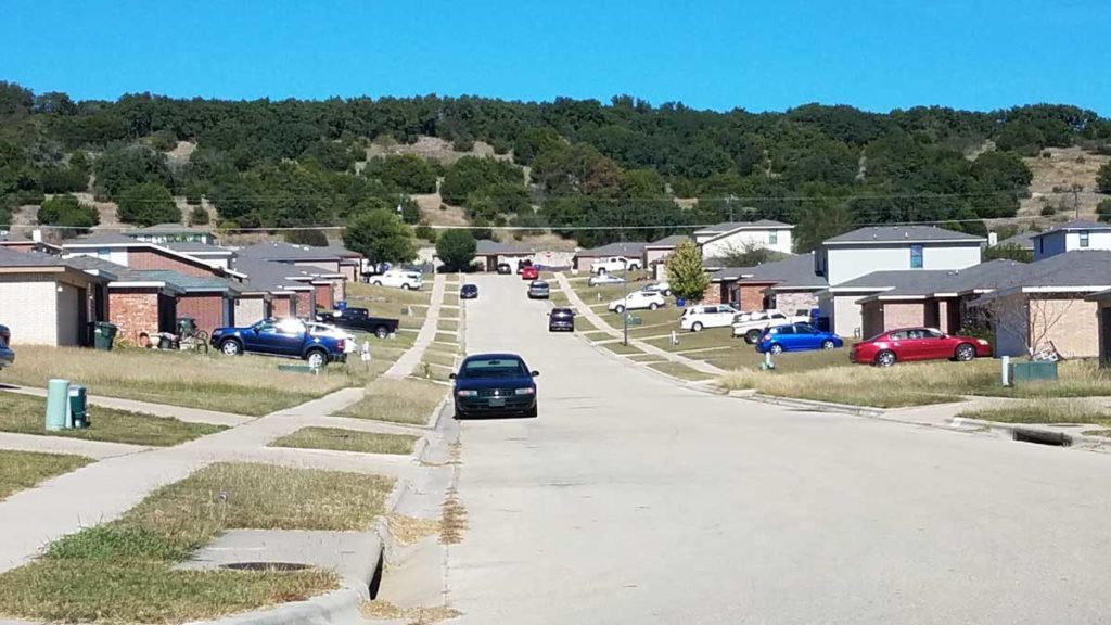 Tonkawa Village, Copperas Cove