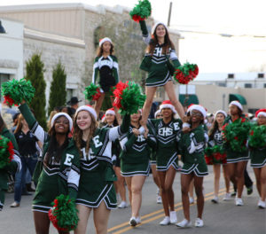 killeen christmas parade