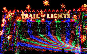 austin trail of lights