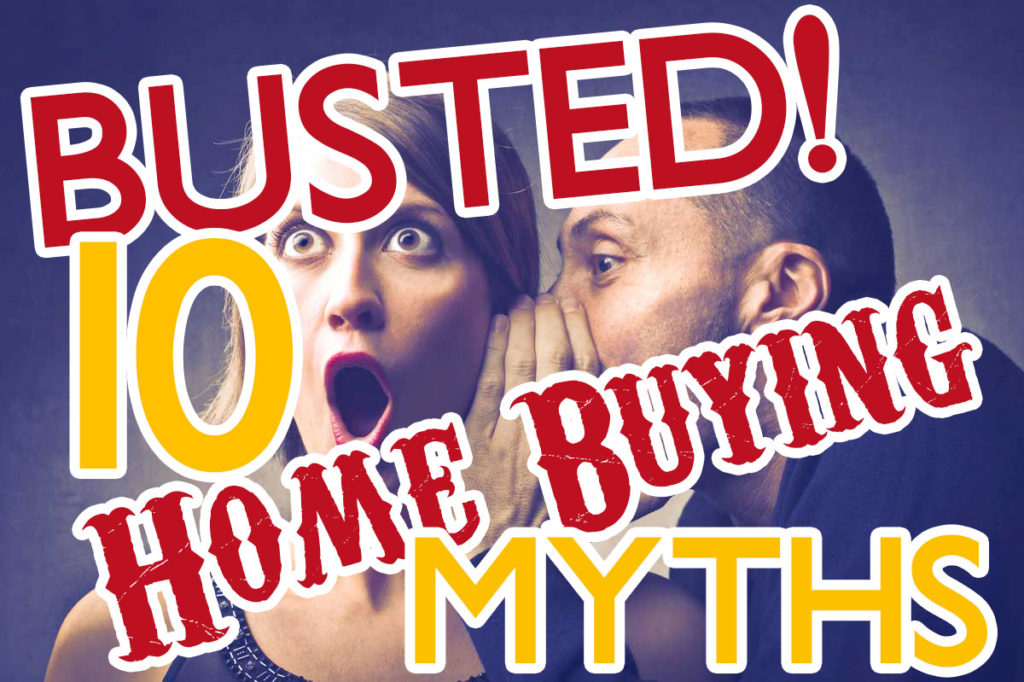 10 Busted Myths about Buying in the Fort Hood Area