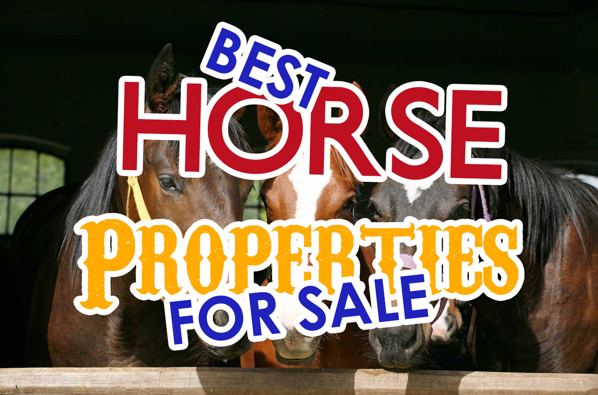 Best Horse Properties of Sale in the Fort Hood area
