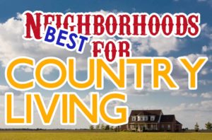 Top 10 Neighborhoods for Country Living Near Fort Hood, TX