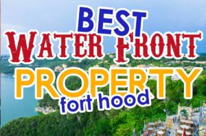 Best Water Front Property Fort Hood