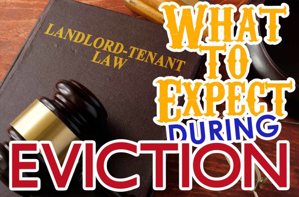 What to Expect During an Eviction in Bell County, TX