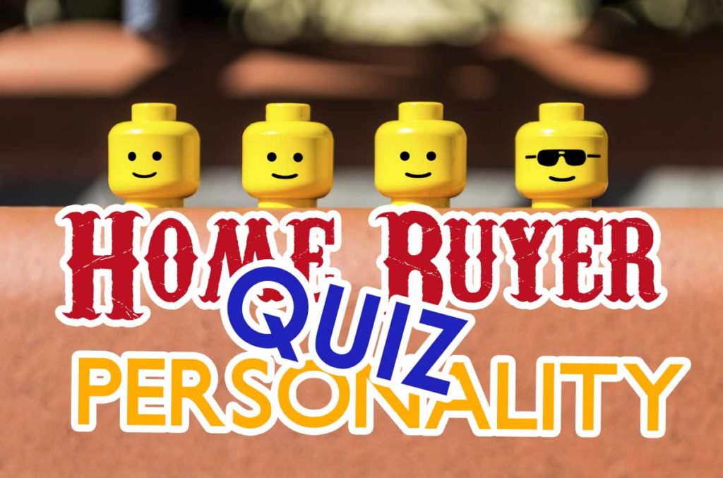 Home Buyer Personality Quiz