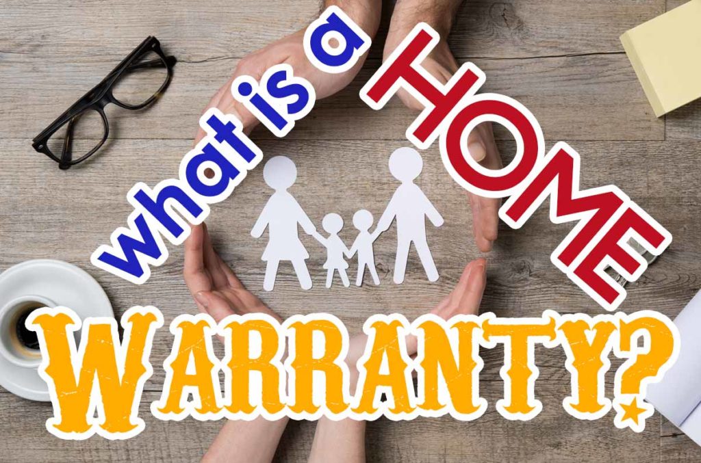 What is a home warranty?