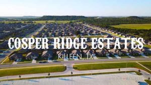 Cosper Ridge Estates