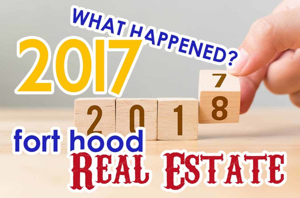 The Fort Hood Real Estate Market in 2018