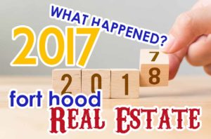 The Fort Hood Real Estate Market in 2018