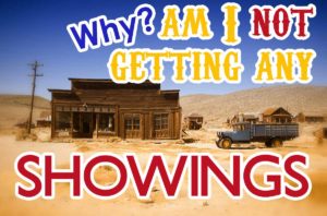 Why Am I Not Getting Showings on my Fort Hood, TX Home?
