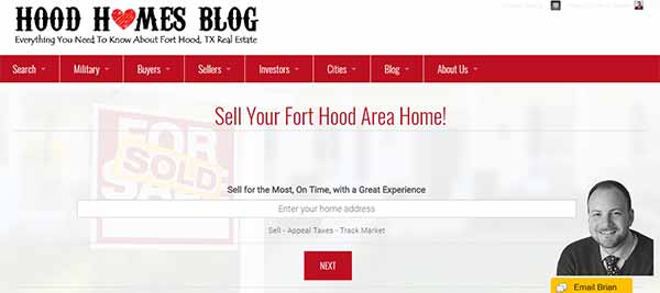 Fort Hood Price Estimate