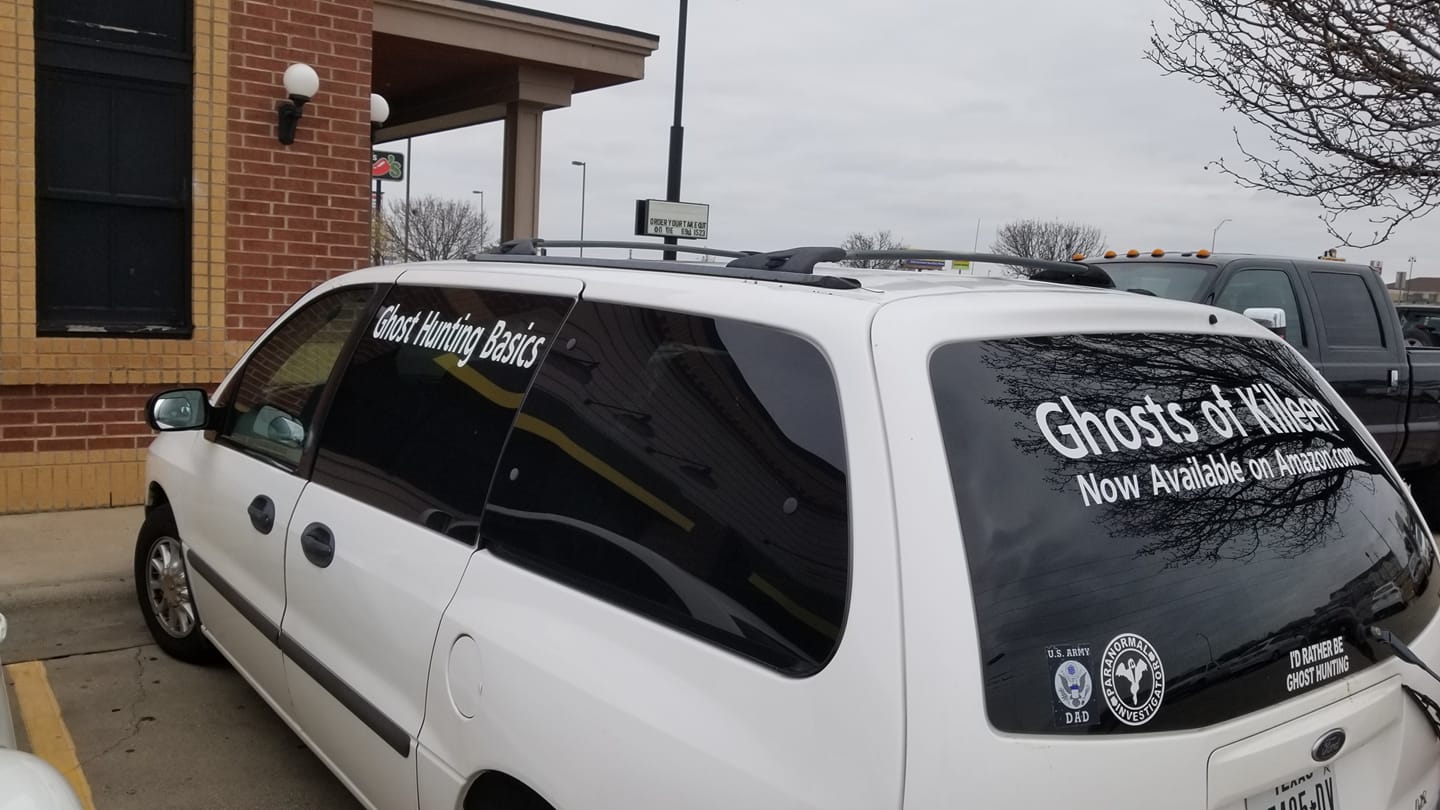 Real Haunted Places in Killeen, TX